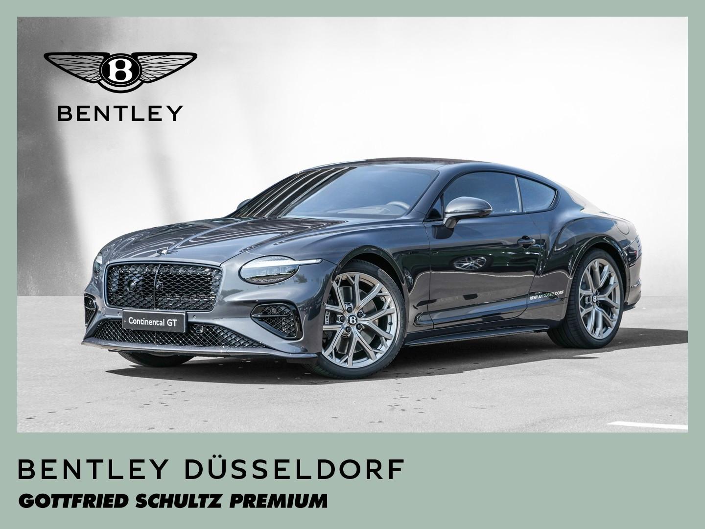 Bentley Continental GT Speed // BENTLEY DÜSSELDORF