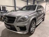 Mercedes-Benz GL 63 AMG 4Matic *Standhz*Designo*7Sitzer*B&O*Re - Mercedes-Benz R63