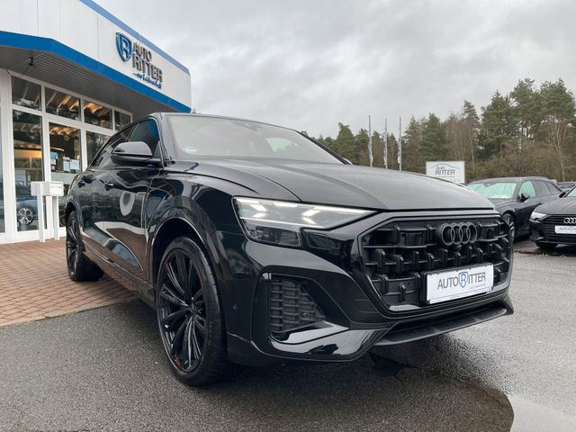 Audi Q8 50 TDI S-Line Head-up|Pano|MassageB&O|AHK|...