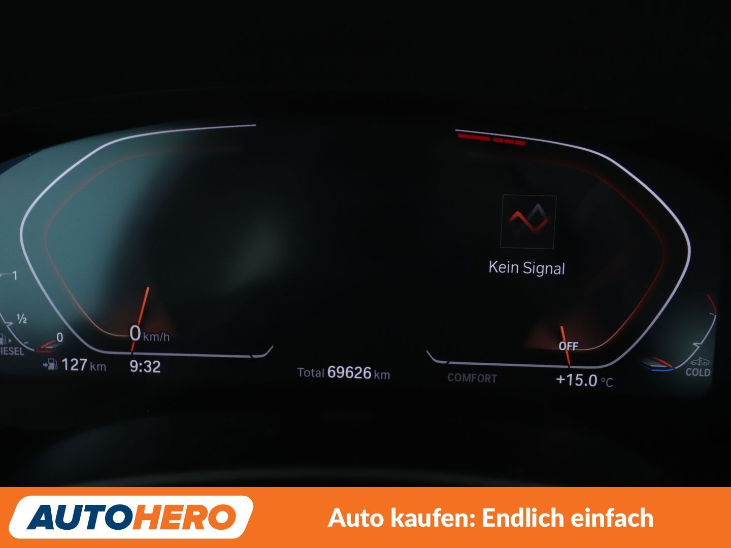 BMW 520d Mild-Hybrid Aut. NAVI CAM TEMPO SHZ foto 20