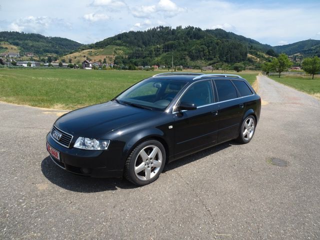 Audi A4 Avant 2.4 Automatik Klima Tempomat Navi eFH