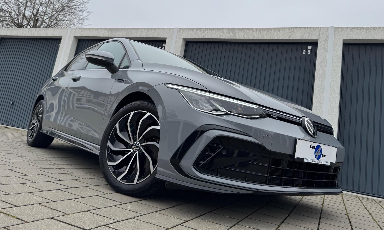 Volkswagen Golf VIII R-Line *LED/Navi/Kamere/Assist-Paket*