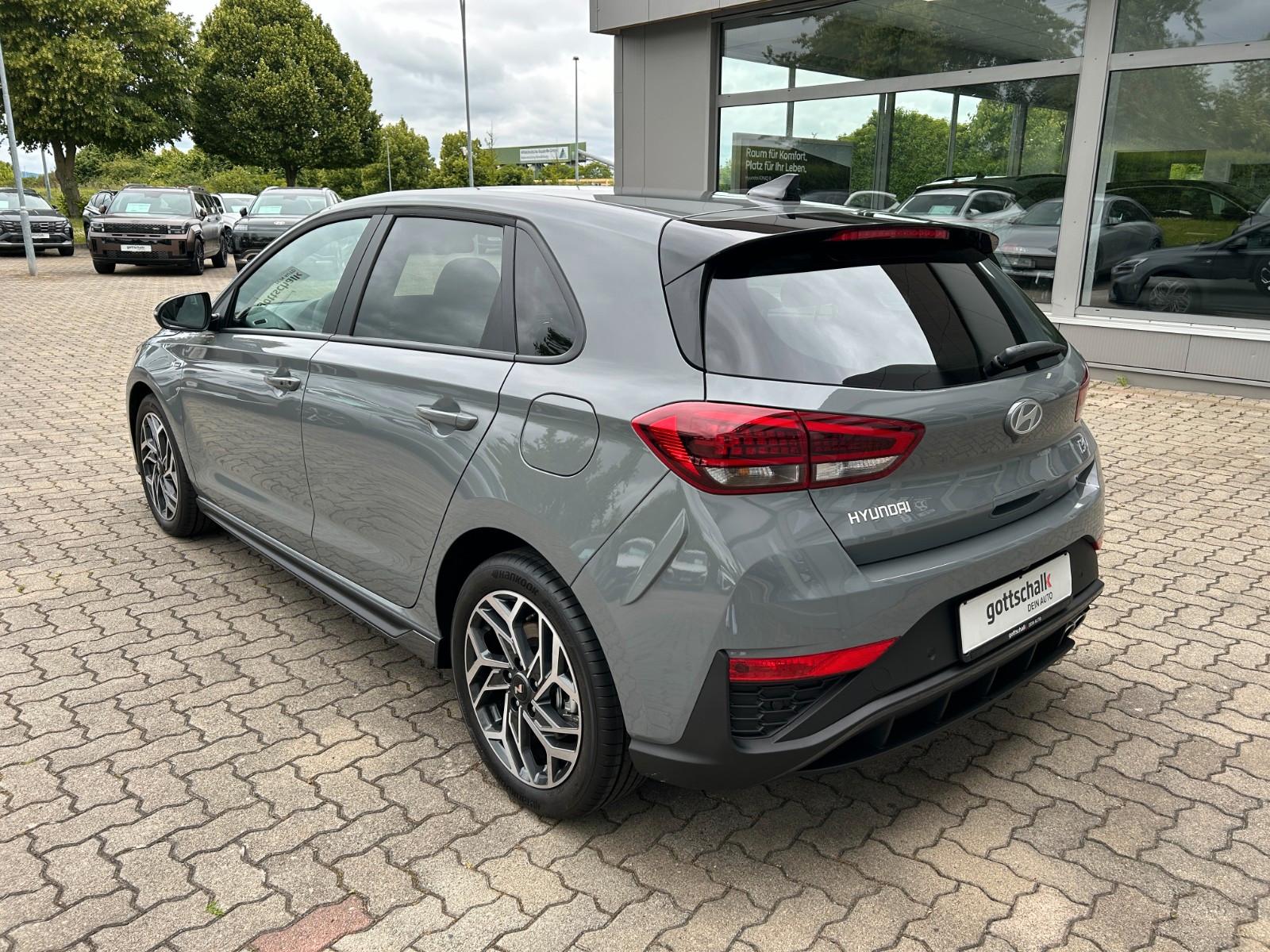Hyundai i30 N Line SITZ-&LENKRADHEIZUNG KAMERA