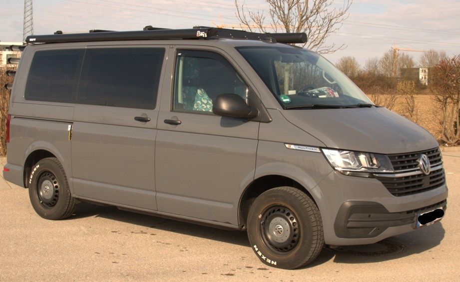 Volkswagen T6 Multivan