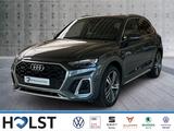 Audi Q5 40 TDI S line 2.0TDI DSG quattro S-line, PANO - Audi Q5 mit Diesel-Antrieb: Grau, Schiebedach