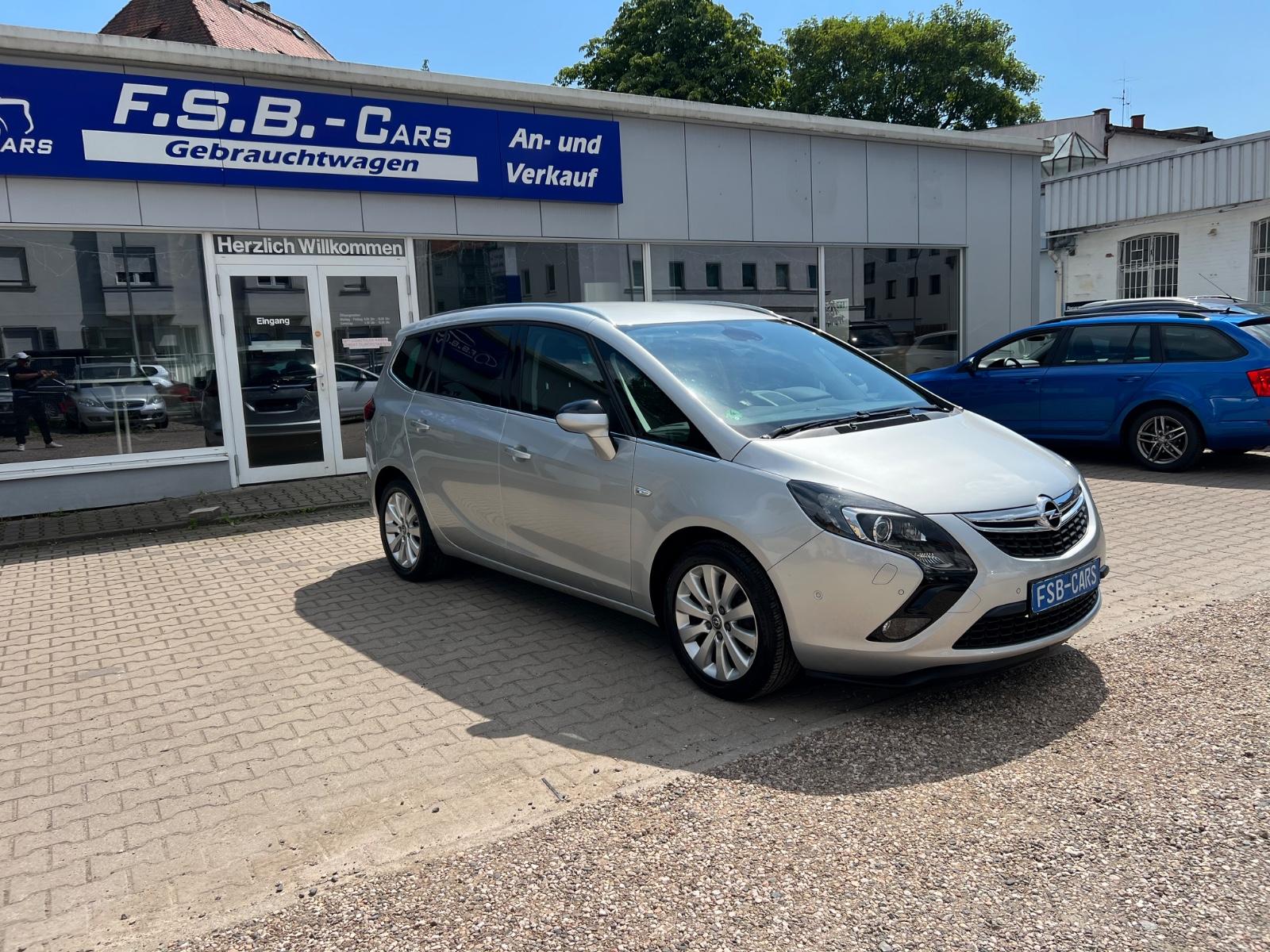 Opel Zafira C Tourer Innovation 1-Hand