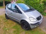 Mercedes-Benz A 140 Classic - gebrauchte Mercedes-Benz A 140 aus dem Jahr 2002