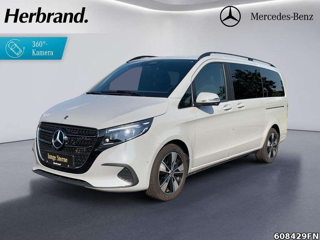 Image of Mercedes-Benz V 250