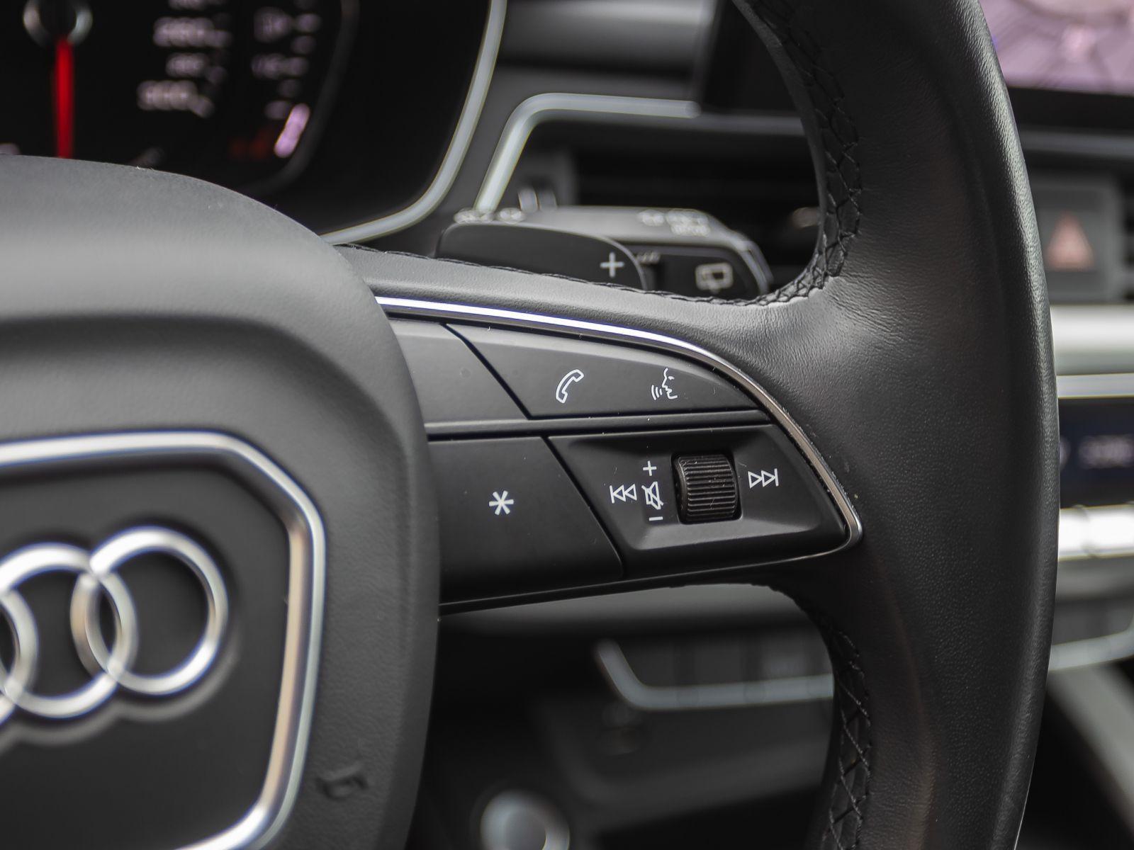 Audi A4 Avant Advanced 35TFSI Stronic Navi LED ACC EP, миниатюра 15