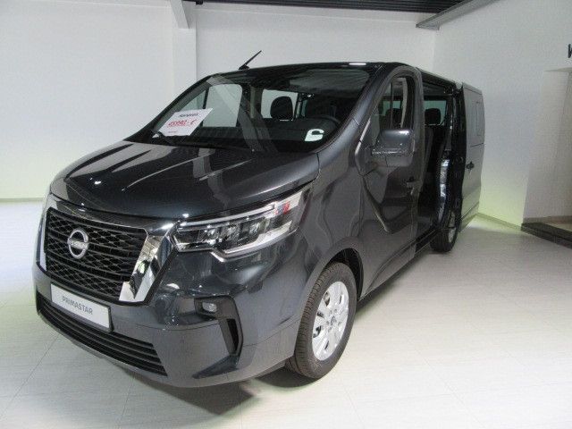 Nissan Primastar Kombi L1H1 2,8t TEKNA