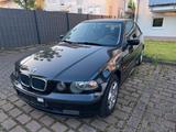 BMW 318ti Compact - BMW 318: Ti Compact