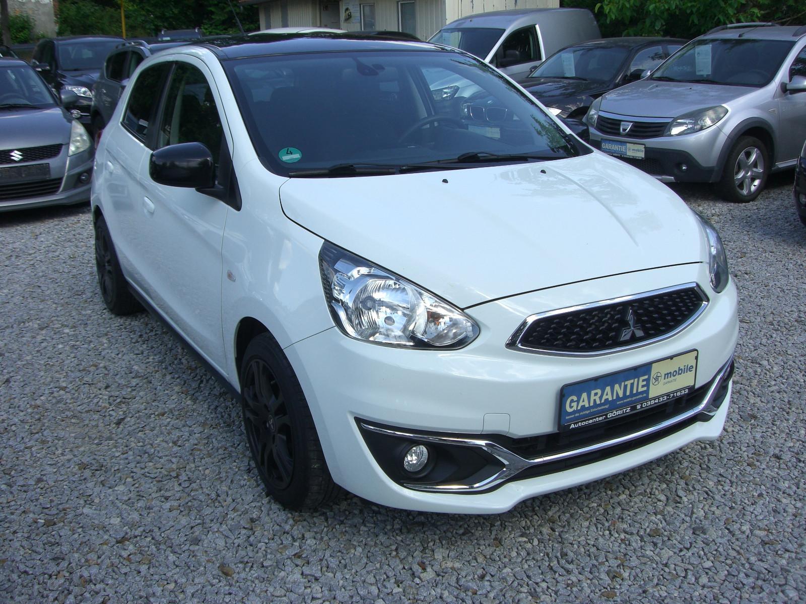Mitsubishi Space Star Diamant Edition+1.Hand&Navi