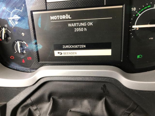 C440 Retarder*Standklima*PTO*Aussenplaneten