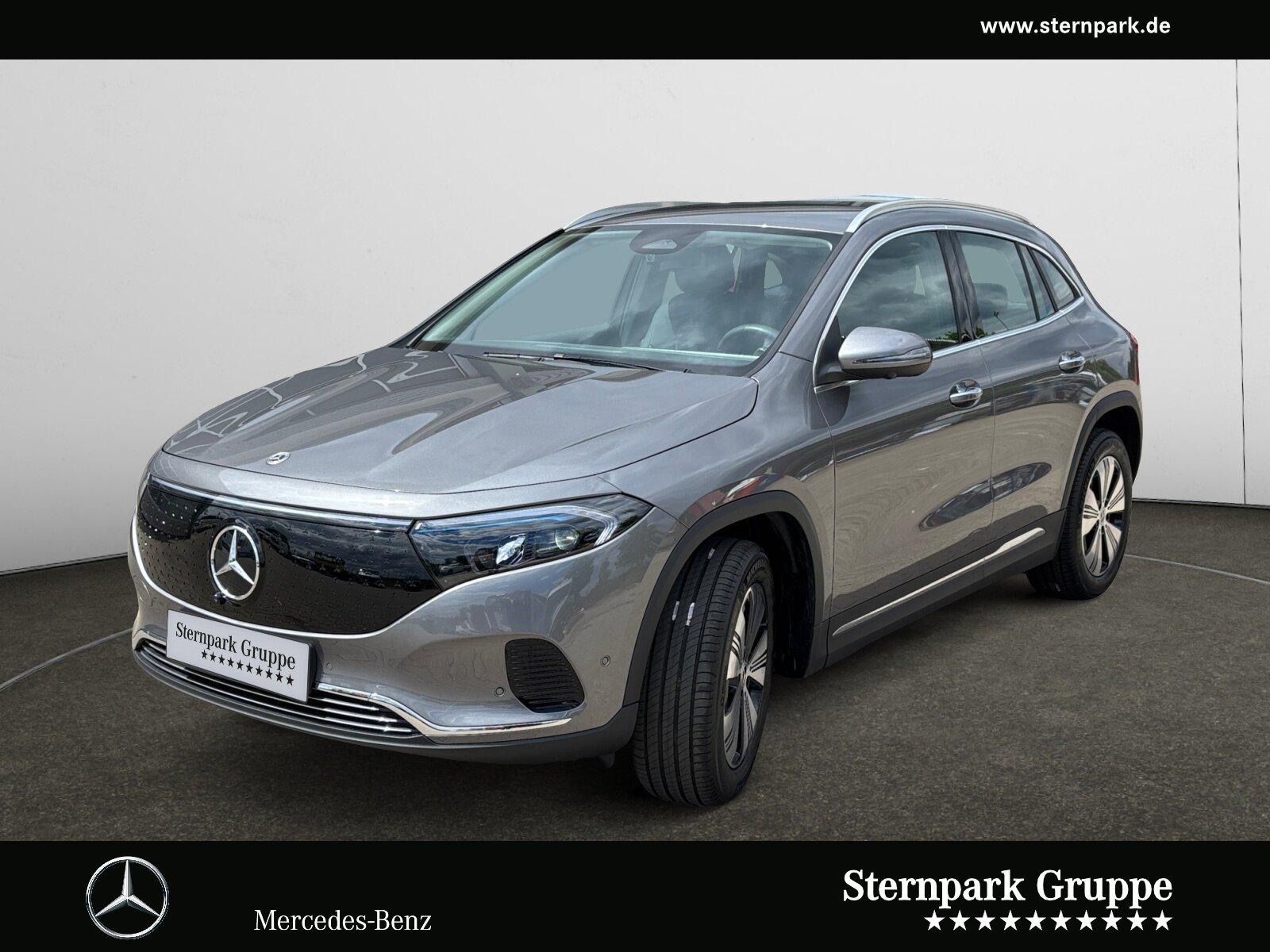 Mercedes-Benz EQA 250+ Prog. +LED+360°+DC Lader+Keyless+Distro