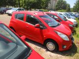 Chevrolet Spark LS       Finanzierung möglich - Chevrolet: Finanzierung