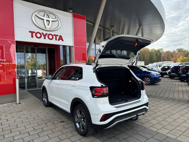 Volkswagen T-Cross 1.5 TSI 110 kW R-Line,NAVI,AHK,LED,KAMER