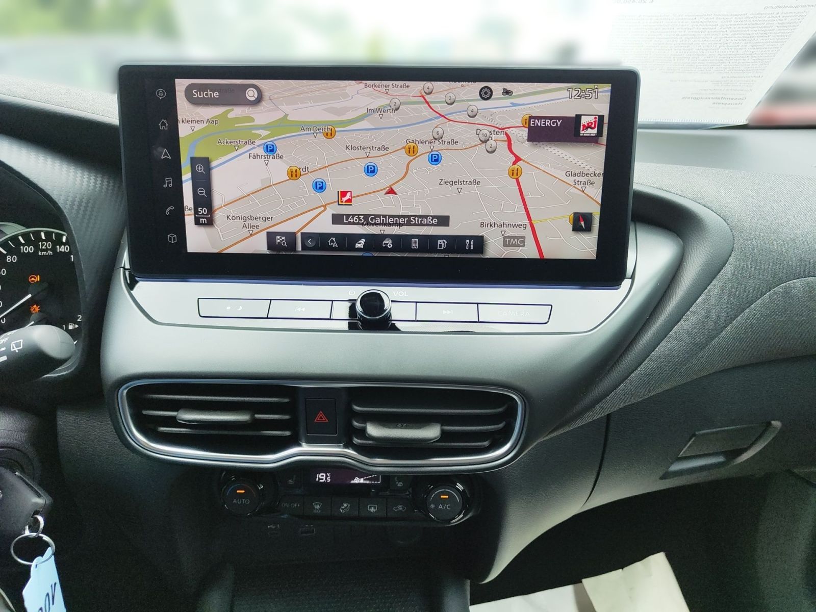 Fahrzeugabbildung Nissan Juke Acenta 114 PS DCT *NAVI*KLIMA*SITZHZG*TEMPO