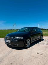 Audi A3 8P 1.9 TDI 105 PS  TÜV bis 08/202... - Audi A3 aus 2006: 1.9
