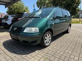 Volkswagen Sharan 1.9TDI Family Tüv Neu 3 Isofix DPF - Volkswagen Sharan mit Diesel-Antrieb: Kleinbus, 1.9