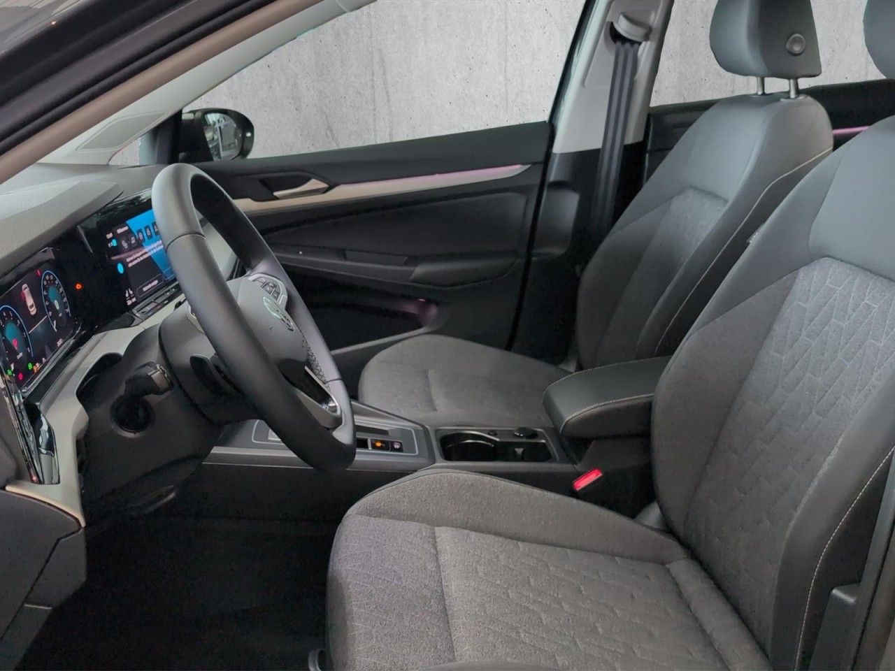 Golf MOVE 1.5 eTSI DSG Klima Navi