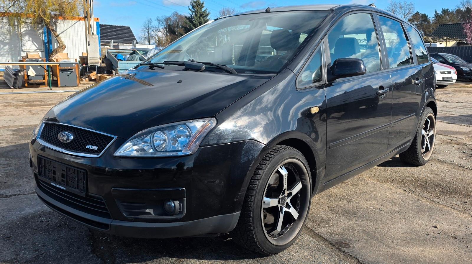 Ford Focus C-MAX Plus   Klima, PDC,   Tüv 08.2026