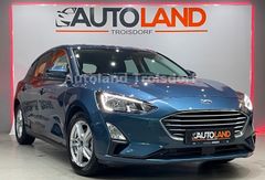 Ford Focus Lim. Cool & Connect*AUT.* NUR 9 TKM*NAVI*