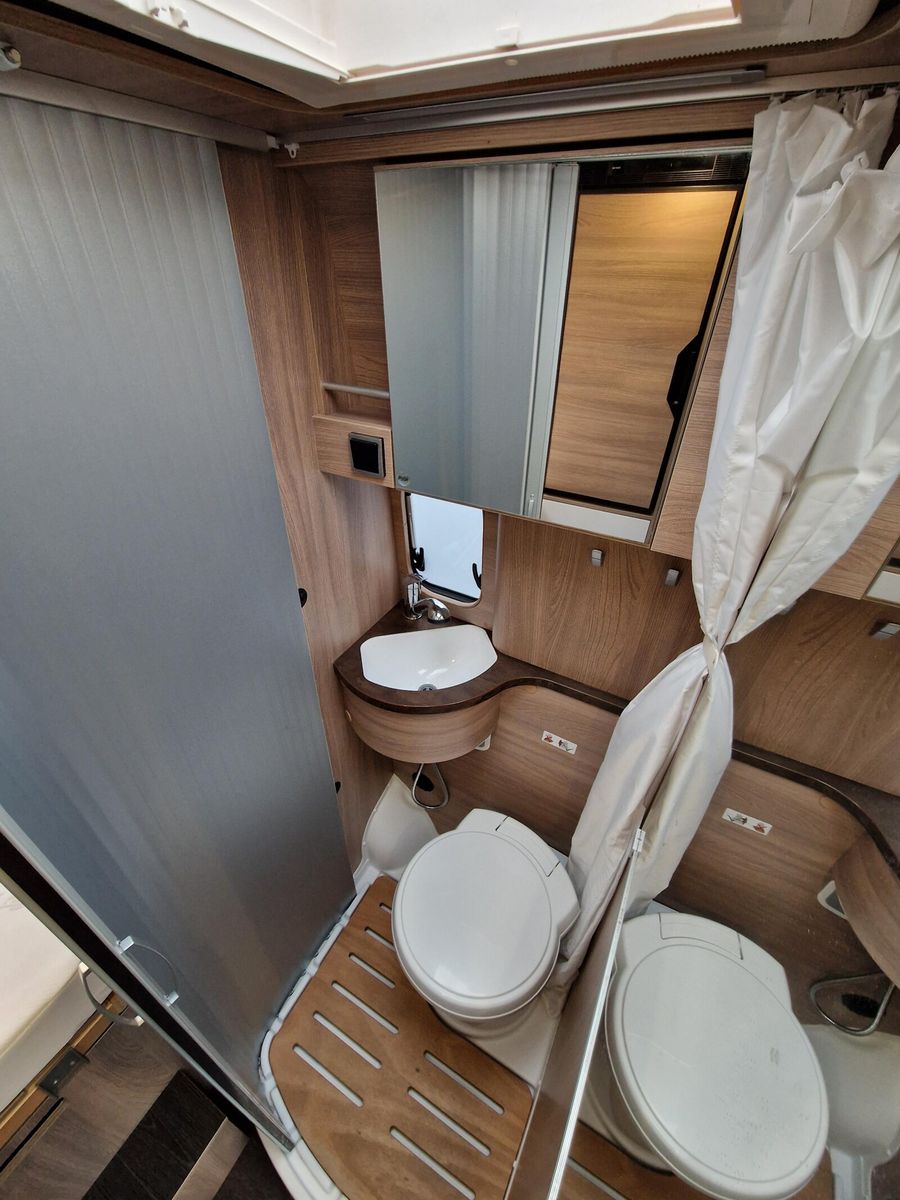 Fahrzeugabbildung Laika Kosmo 6.0