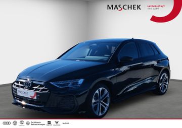 Audi A3 Sportback S-Line AHK TechPro Navi+ Matrix
