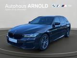 BMW 530e xDrive Touring M Sportpaket Head-Up RFK AHK - mit Hybrid-Antrieb: Vollleder, Sportpaket