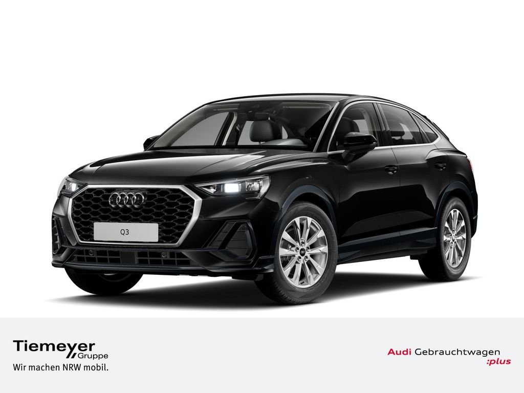 Image of Audi Q3
