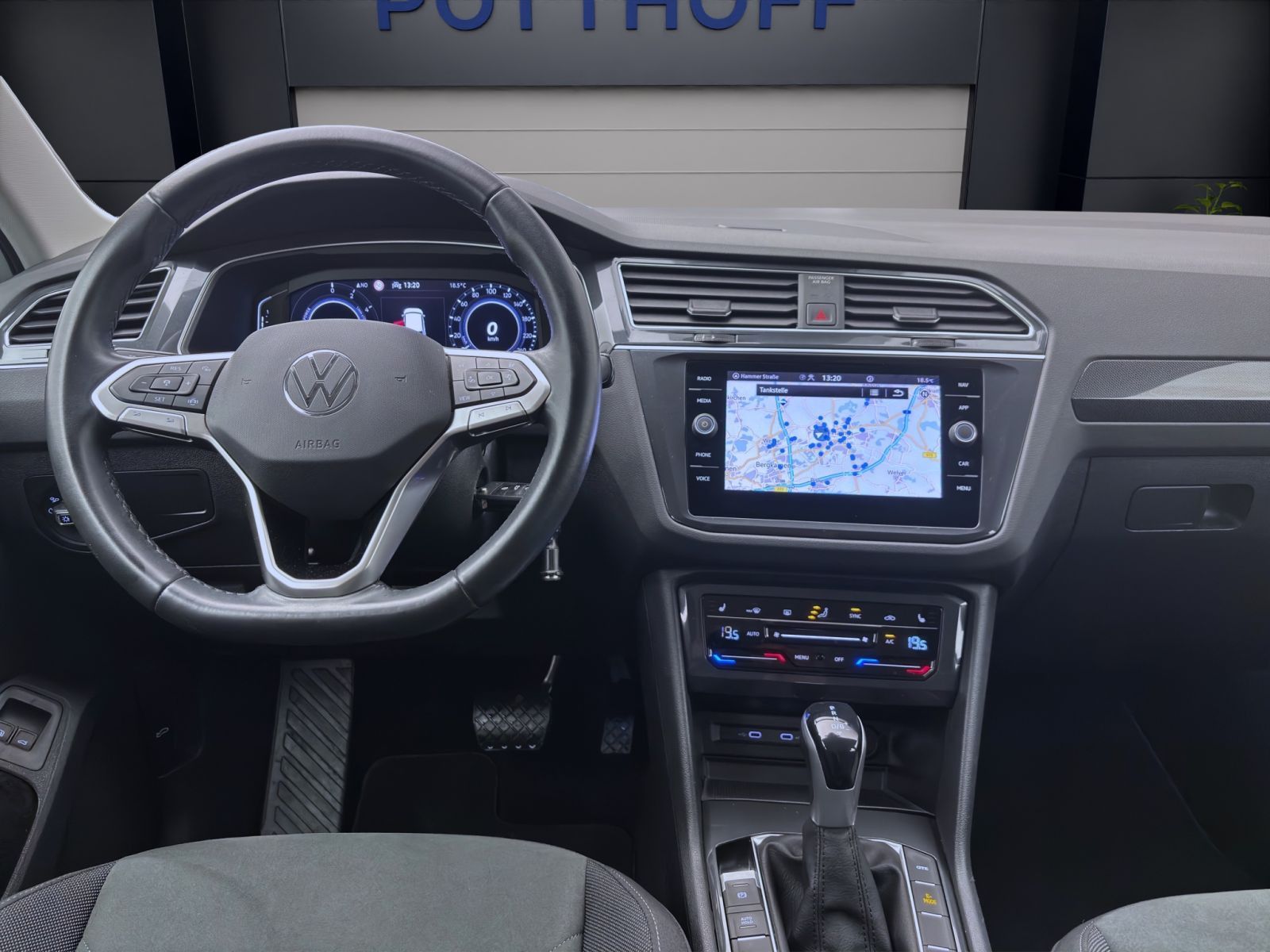 Volkswagen Tiguan - Bild 14