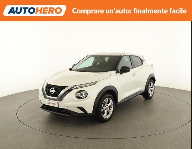 Image of Nissan Juke