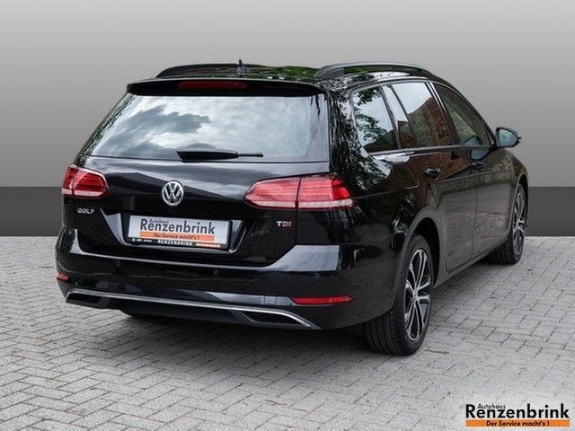 Golf VII Variant Comfortline TDI AHK LED Busin.
