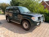 Toyota Land Cruiser J9 3.0D4D Tüv Tempo*Kl... - gebrauchte Toyota Land Cruiser aus dem Jahr 2002