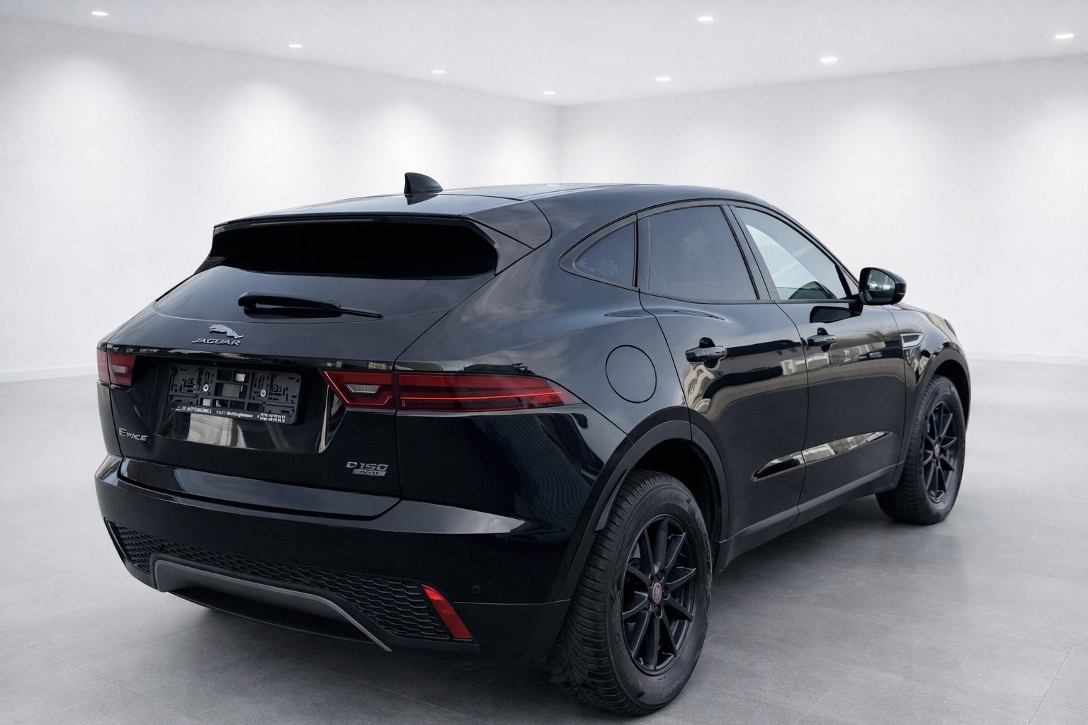 Jaguar E-Pace E-PACE AWD 1.Hand TÜV SHZ AppleCarplay