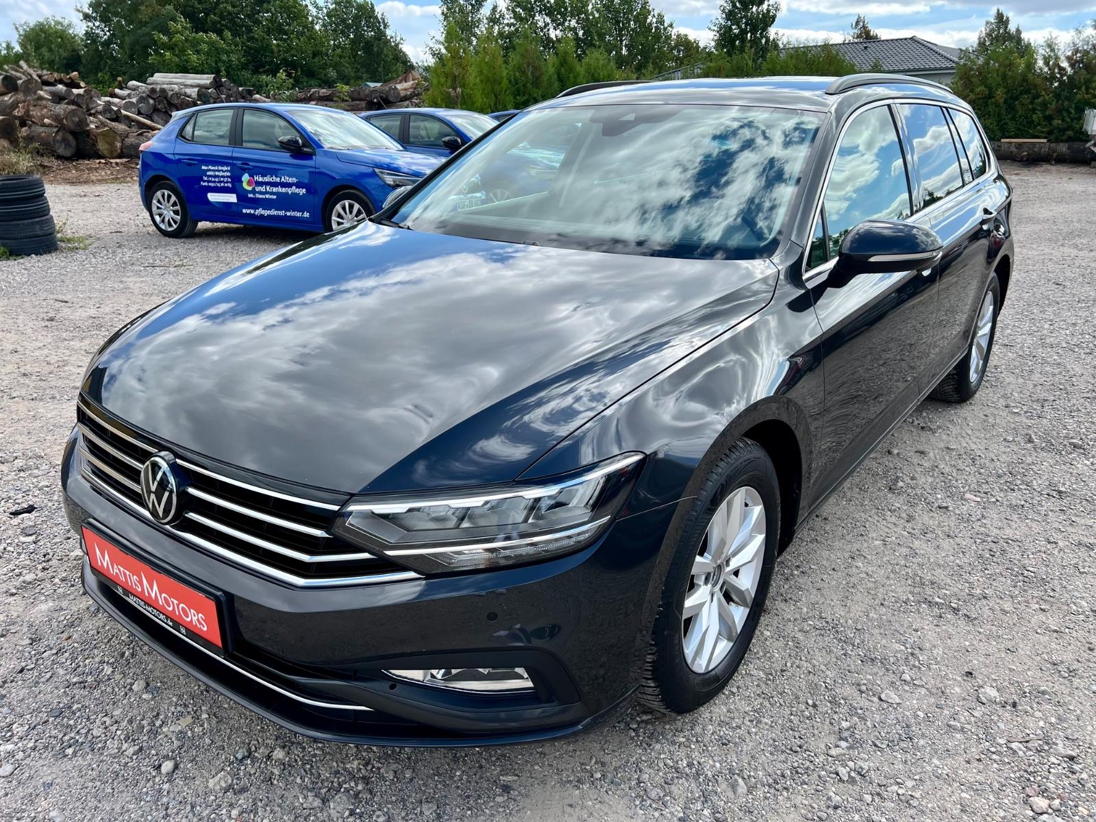 Volkswagen Passat 1.5 TSI CARPLAY NAVI AAC GZJR SHZ, миниатюра 3