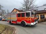 MAN 14.192 Feuerwehr 4x4 Wassertank+Pumpe - MAN 192