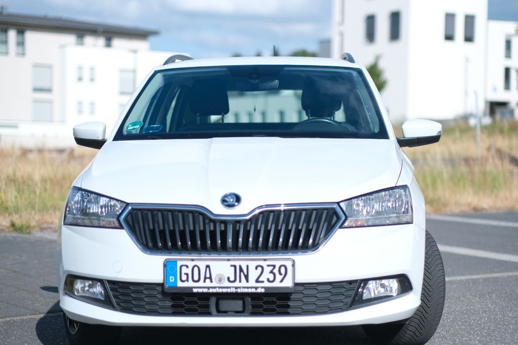 Image of Skoda Fabia