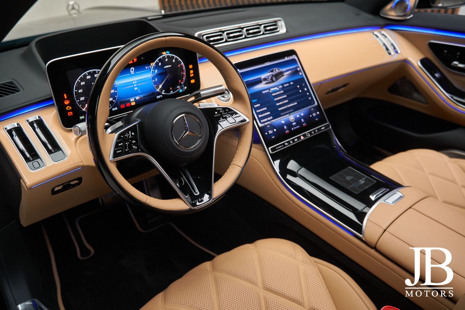 Fahrzeugabbildung Mercedes-Benz S680 Maybach Virgil Abloh 1 of 150 New Condition