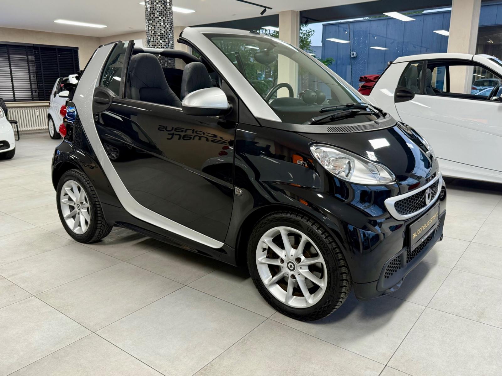 Smart Cabrio Passion**Servo**SH**