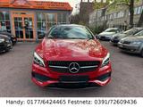 Mercedes-Benz CLA 200 Shooting Brake AMG-LINE/EDITON/LED/LEDER - rote Mercedes-Benz CLA 200 Shooting Brake