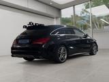 Mercedes-Benz CLA 45 AMG Shooting Brake, 1 Jahr Garantie - Mercedes-Benz CLA-Klasse mit Panoramadach