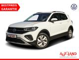 Volkswagen T-Cross 1.0 TSI Life LED App-Connect ACC PDC - Volkswagen: T