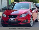 Seat Ibiza 1.4 Ltr. *1.HAND*KLIMA*MFL*TEMP.*ZR GEW.* - Seat Ibiza mit Benzin-Antrieb: Kleinwagen, 1.4