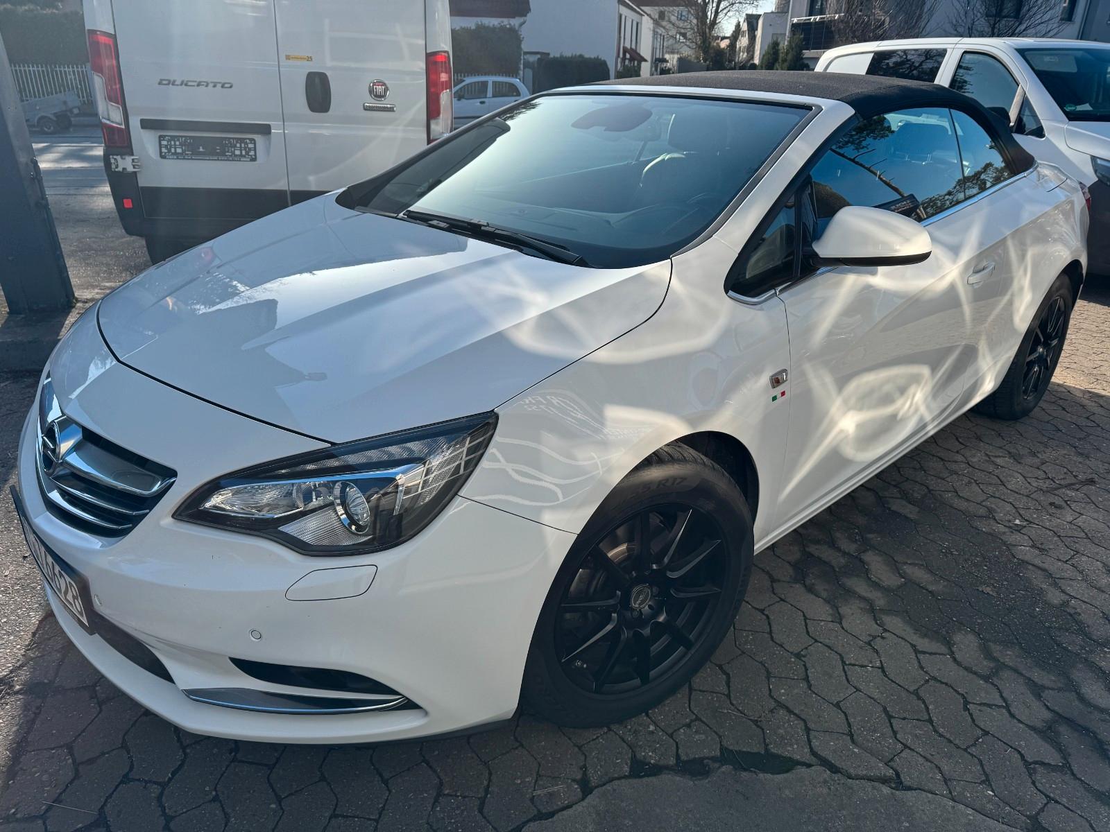 Opel Cascada Innovation ecoFlex sehr gepflegt