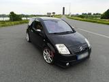 Citroën >> C2 VTS CHIC Vollleder Prins Gasanlage   << - Citroën C2: Vts