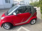 Smart ForTwo cabrio Passion / 52kW / TÜV 7/27 / 85tkm  - : Cabrio, F7