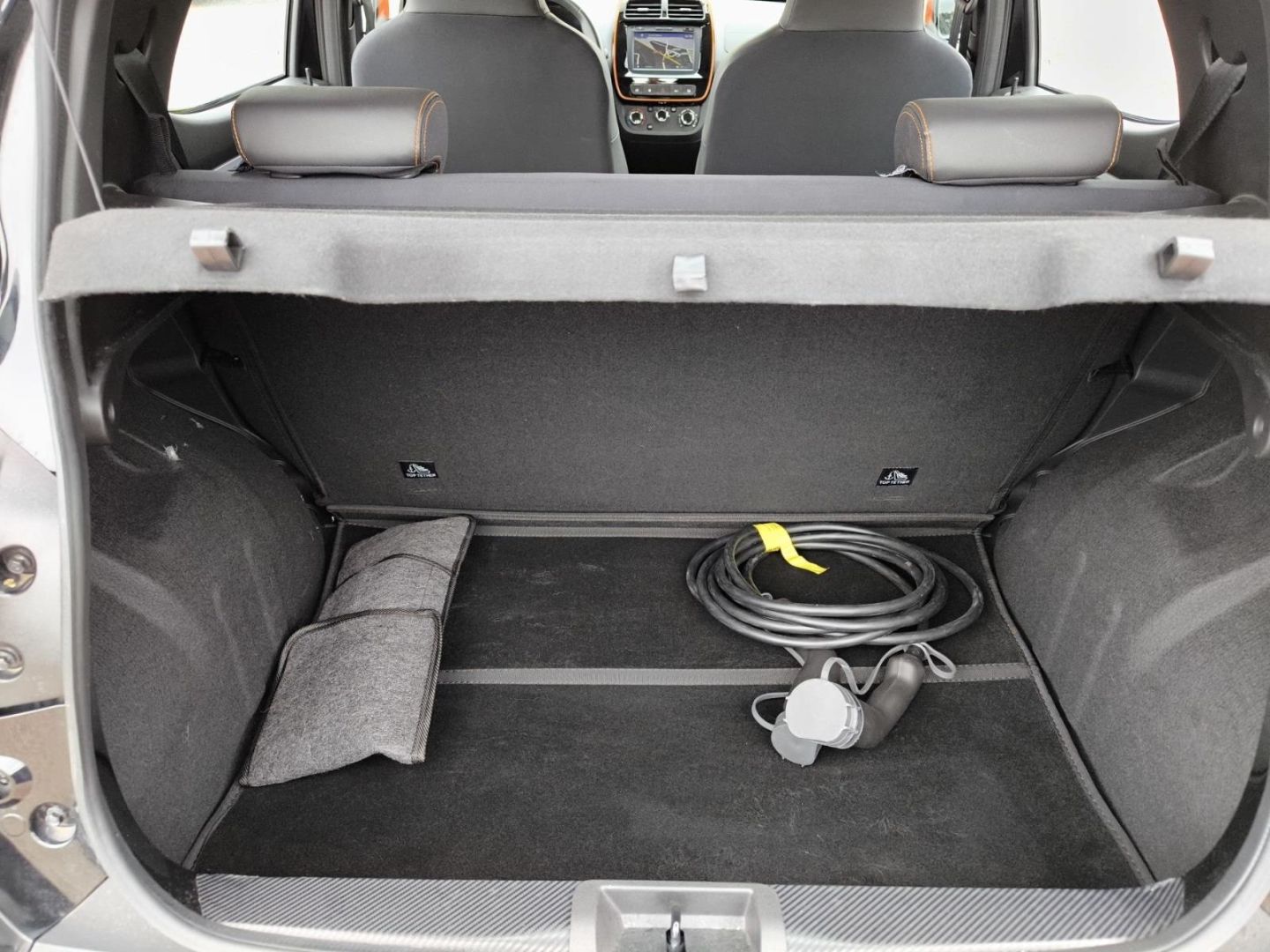 Fahrzeugabbildung Dacia Spring Electric 45 COMFORT PLUS ALLWETTER+KAMERA
