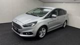 Ford Titanium 2.0 TDCi LED*NAVI*SHZ*TEMP*AHK*El.HECKK - Ford S-Max in Wuppertal
