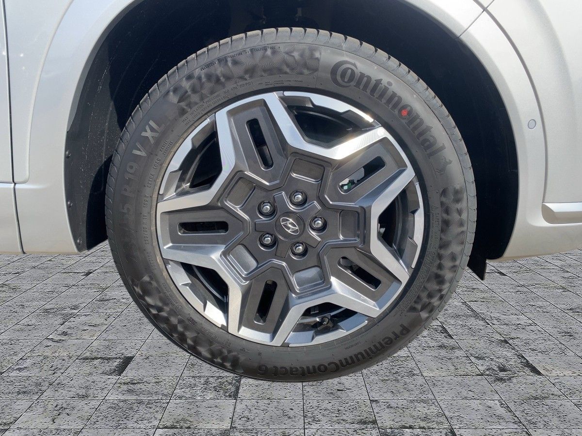 Hyundai SANTA FE - Bild 7